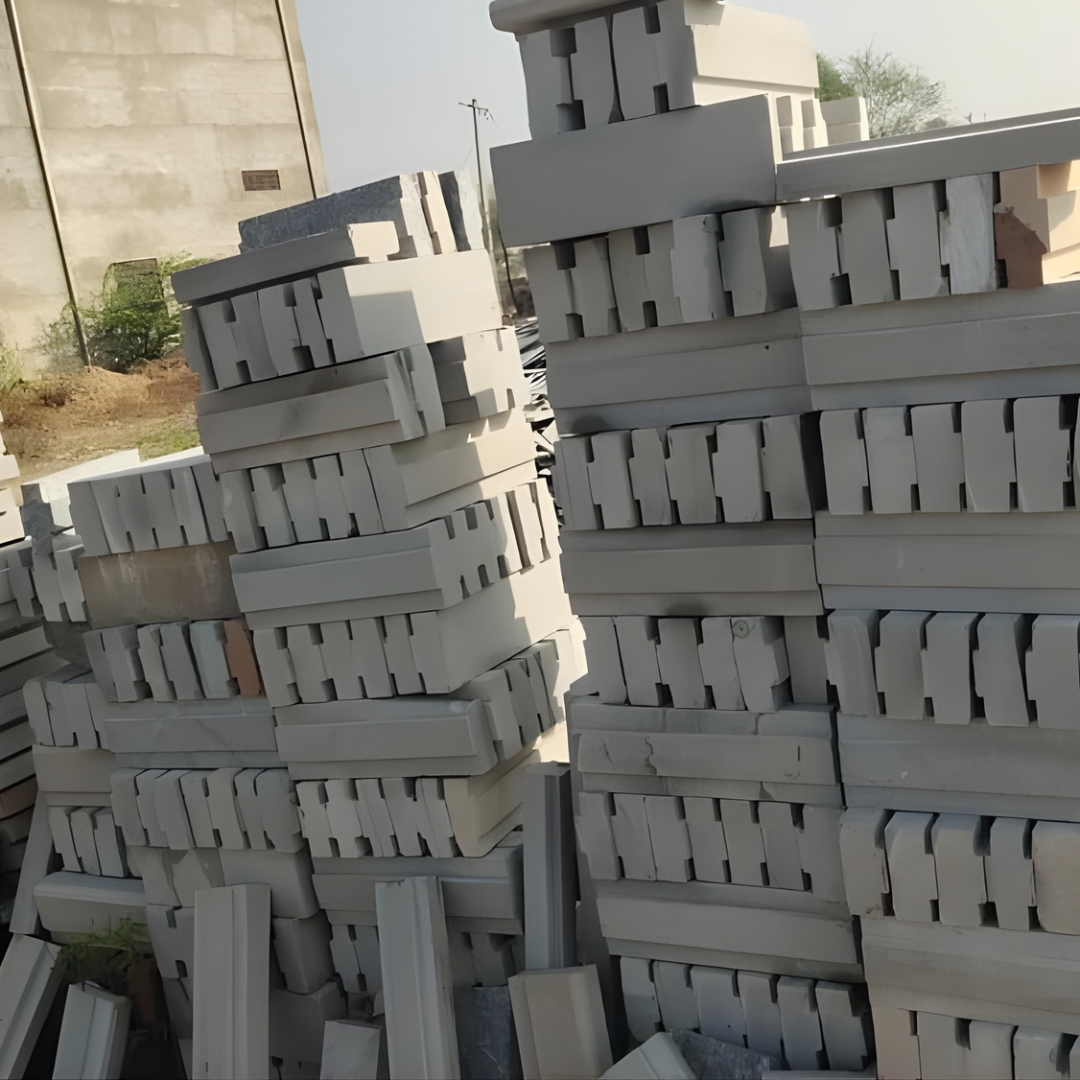 Bijoliya Stone Door Frame